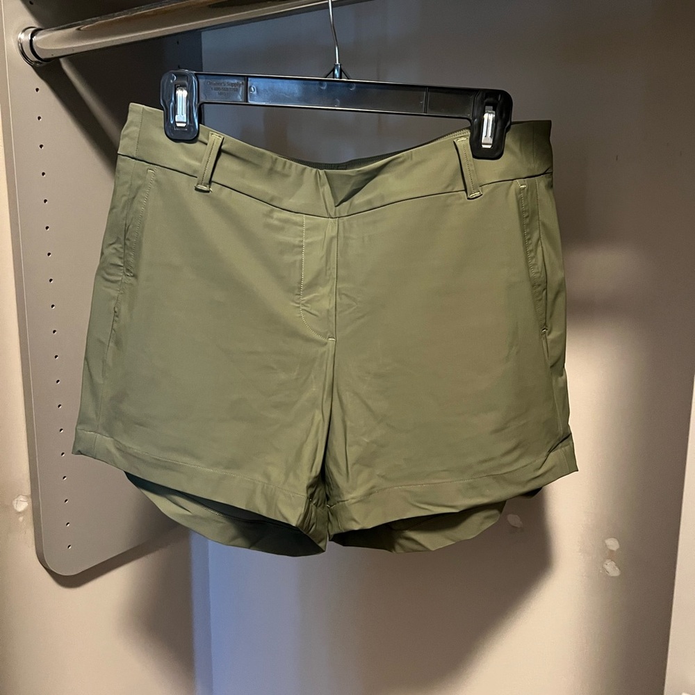 Spanx sunshine shorts 4” inseam